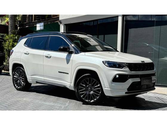 JEEP COMPASS 1.3 T270 TURBO FLEX S AT6